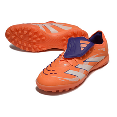 Chuteira Sociedad Adidas Predator 25 Elite Com Lingua TF Fall Pack