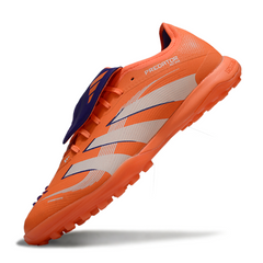 Chuteira Sociedad Adidas Predator 25 Elite Com Lingua TF Fall Pack