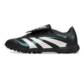Chuteira Society Adidas Predator 25 Elite Com Lingua TF Mercedes Pack