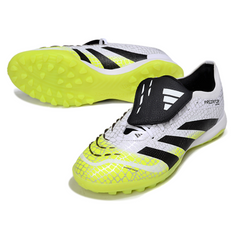 Chuteira Society Adidas Predator 25 Elite Com Lingua TF Radiant Blaze Pack