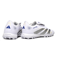 Chuteira Sociedad Adidas Predator 25 Elite Com Lingua TF Polar Victory Pack
