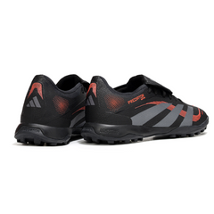 Chuteira Sociedad Adidas Predator 25 Elite Com Lingua TF Stealth Victory Pack