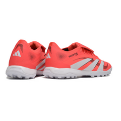 Chuteira Sociedad Adidas Predator 25 Elite TF Pure Victory Pack