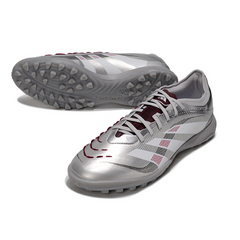 Chuteira Sociedad Adidas Predator 25 Elite TF Bellingham Chrome Pack
