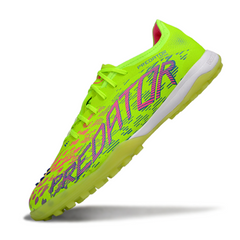 Chuteira Sociedad Adidas Predator 25 Elite TF Mystic Victory Pack