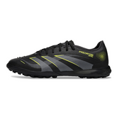 Chuteira Sociedad Adidas Predator 25 Elite TF Stealth Electric Pack