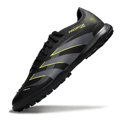 Chuteira Sociedad Adidas Predator 25 Elite TF Stealth Electric Pack