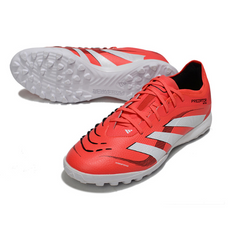 Chuteira Sociedad Adidas Predator 25 Elite TF Pure Victory Pack