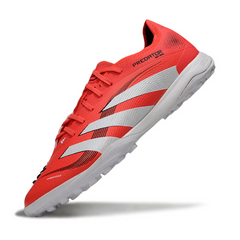 Chuteira Sociedad Adidas Predator 25 Elite TF Pure Victory Pack