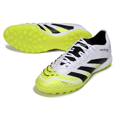 Chuteira Sociedad Adidas Predator 25 Elite TF Radiant Blaze Pack