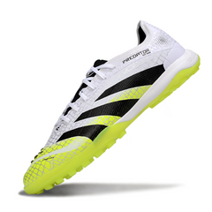 Chuteira Sociedad Adidas Predator 25 Elite TF Radiant Blaze Pack