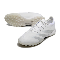 Chuteira Society Adidas Predator 30 Elite TF Branca - VENI Futebol
