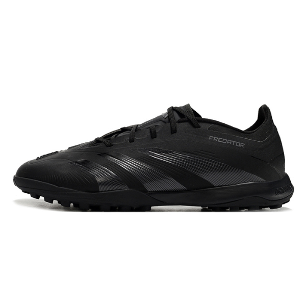 Chuteira Society Adidas Predator 30 Elite TF Preta - VENI Futebol