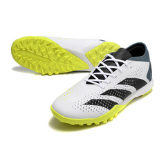Chuteira Society Adidas Predator Accuracy.3 Low TF Crazyrush Pack - VENI Futebol