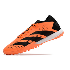 Chuteira Society Adidas Predator Accuracy.3 Low TF Heatspawn Pack - VENI Futebol