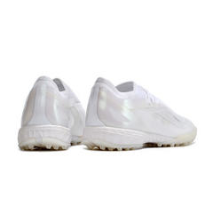 Chuteira Society Adidas X Crazyfast.1 TF Pearlized Pack - VENI Futebol