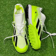 Chuteira Society Adidas X Crazyfast.3 TF Crazyrush Pack Tamanho 43