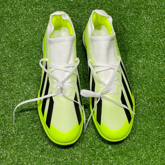 Chuteira Society Adidas X Crazyfast.3 TF Crazyrush Pack Tamanho 43