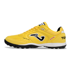 Joma Top Flex TF Yellow and Black Society Football Boots