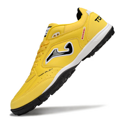 Joma Top Flex TF Yellow and Black Society Football Boots