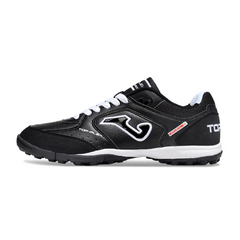 Joma Top Flex TF Black Society Football Boots