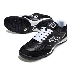 Joma Top Flex TF Black Society Football Boots