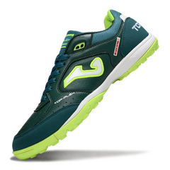 Joma Top Flex TF Dark Green Society Football Boots