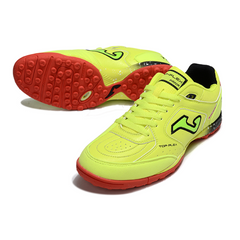 Joma Top Flex TF Yellow Society Football Boots