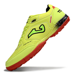 Joma Top Flex TF Yellow Society Football Boots