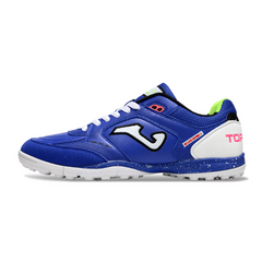 Joma Top Flex TF Blue Society Football Boots