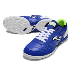 Joma Top Flex TF Blue Society Football Boots