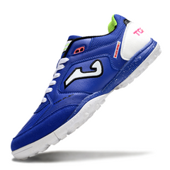 Joma Top Flex TF Blue Society Football Boots
