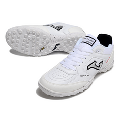 Chuteira Society TF Joma Top Flex Branca