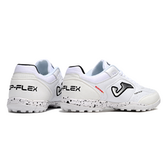 Joma Top Flex TF White Society Football Boots