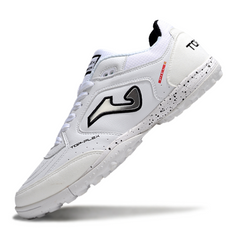 Joma Top Flex TF White Society Football Boots