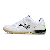 Joma Top Flex TF White Society Football Boots
