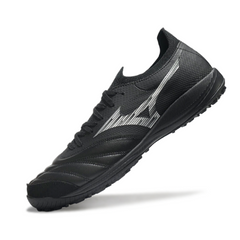 Mizuno Neo Sala TF Black and White Society Football Boots