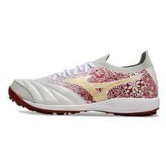 Chuteira Society TF Mizuno Neo Sala Pack Sergio Ramos Sevilla