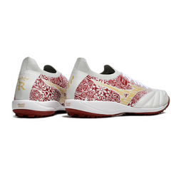 Chuteira Society TF Mizuno Neo Sala Pack Sergio Ramos Sevilla