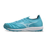 Chuteira Society TF Mizuno Neo Sala Azul-Clara