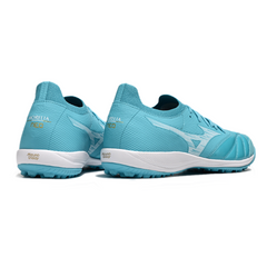 Mizuno Neo Sala TF Society Football Boot Light Blue