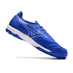 Chuteira Society Mizuno Neo Sala TF Azul - VENI Futebol