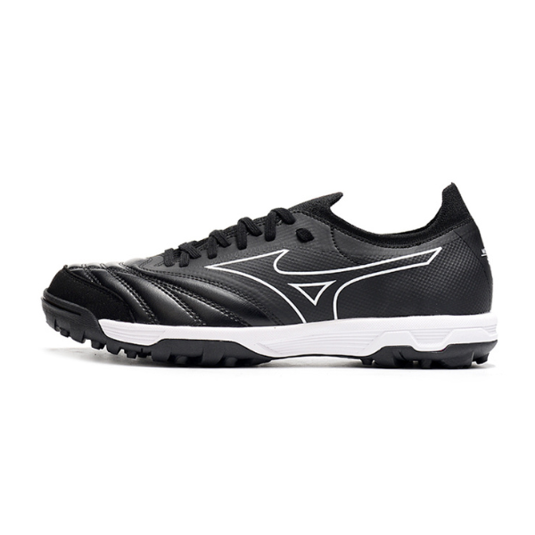 Chuteira Society Mizuno Neo Sala TF Preta - VENI Futebol
