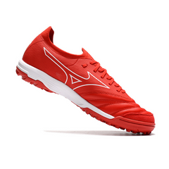 Chuteira Society Mizuno Neo Sala TF Vermelha - VENI Futebol