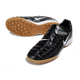 Chuteira Society TF Nike Air Zoom Total 90 III Preta