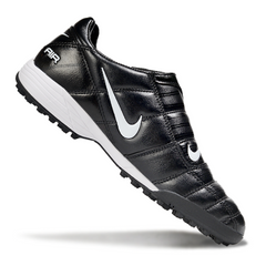 Chuteira Society TF Nike Air Zoom Total 90 III Preta