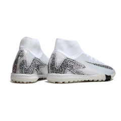 Chuteira Society TF Nike Zoom Mercurial Superfly 10 Academy Pack Frosty