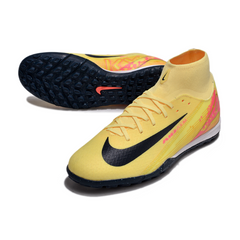 Chuteira Society Nike Zoom Mercurial Superfly 10 Academy TF Mbappe Pack