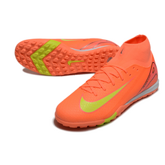 Chuteira Society TF Nike Zoom Mercurial Superfly 10 Academy Pack Cosmic Speed 2
