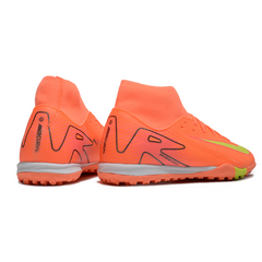 Nike Zoom Mercurial Superfly 10 Academy TF Vapor Cosmic Speed, paquete de 2